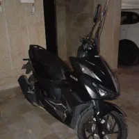 کلیک واریو گلکسی 160