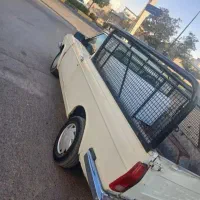 وانت پیکان دوگانه کارخانه مدل 87|خودرو سواری و وانت|سنندج, |دیوار