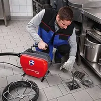 لوله بازکنی رباط کریم/ابشناسان/پرندک/خانه سازمانی