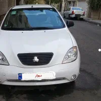 تیبا مدل ۹۹ در حد