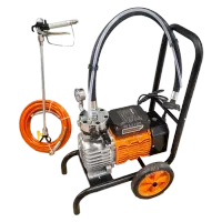 ایرلس  Airless paint sprayer diaphragm zh-991