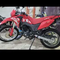 T6 موتور ۲۵۰ سی سی