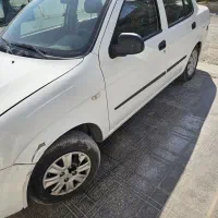 تیبا دوگانه مدل ۹۹|خودرو سواری و وانت|فولادشهر, C1|دیوار