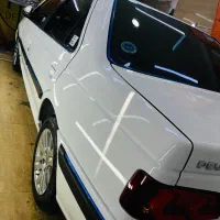 شیشه دودی اصلی آمریکایی ضمانتی و کاور بدنه