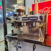 اسپرسو ساز برند الگانس|سماور، چایساز، قهوهساز|رباطکریم, کیکاور|دیوار