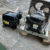 تعمیریخچال مغازه ی ویترینی (استادکار طهماسبی)|خدمات پیشه و مهارت|خرم‌آباد, |دیوار