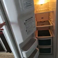 یخچال ساید دوو اصل کره|یخچال و فریزر|قیدار, |دیوار