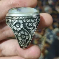 انگشتر شجر قائن قواره دار|جواهرات|نجف‌آباد, یزدانشهر|دیوار