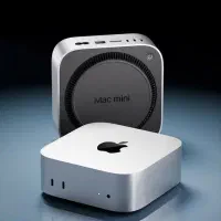 mac mini m4 256/16 مک مینی|رایانه رومیزی|تهران, فلسطین (میدان انقلاب)|دیوار