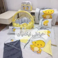 سرویس خواب کیف قنداق|اسباب و اثاث بچه|ایلام, |دیوار