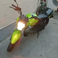 موتور سیکلت Qj150