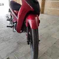 موتور بی کلاچ شوکا|موتورسیکلت|شیروان (خراسان), |دیوار