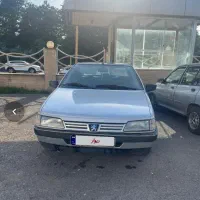 پژو۸۸ فنی عالی