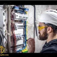 برقکار صفر‌تا صد برقکشی