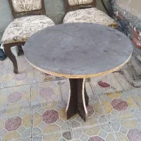 میزصندلی|مبلمان خانگی و میز عسلی|بناب, |دیوار