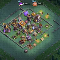 اکانت کلش تان ۱۵و ۱۶|کلکسیون و سرگرمی|یاسوج, |دیوار