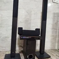 سینما خانگی LG بلوتوث دار|سیستم صوتی خانگی|ساوه, |دیوار