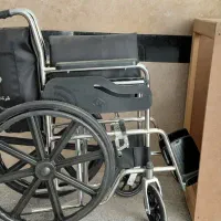 ویلچر سالم و نو