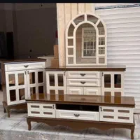 کنسول خورشید مدل اینه خور|بوفه، ویترین، کنسول|نسیمشهر, |دیوار