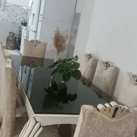 میز ناهارخوری 8نفره