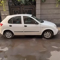 تیبا 2 (هاچبک) EX، مدل ۱۴۰۰