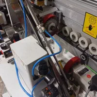 لبه چسبان پمپ باد مکنده|ماشین‌آلات صنعتی|اسفراین, |دیوار