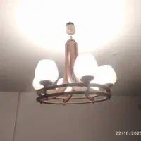 فروشی|لوستر و چراغ آویز|اندیمشک, |دیوار