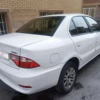 سمند سورن elx توربو شارژ سفید مدل 1396