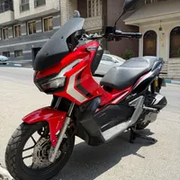 Adv 150|موتورسیکلت|تهران, جمهوری|دیوار