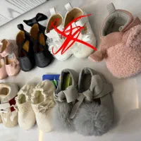 کفش نوزاد مناسب برای سیسمونی|کفش و لباس بچه|اصفهان, عسگریه|دیوار