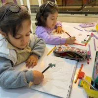 آموزش نقاشی کلیه رده های سنی