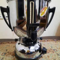 سماور نو زمردیان|سماور، چایساز، قهوهساز|آستانه اشرفیه, |دیوار