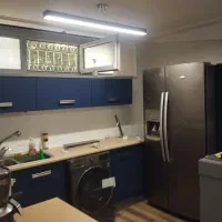 روکش کابینت آشپزخانه|آبچکان و نظمدهنده ظروف|تهران, پونک|دیوار