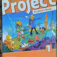 کتاب زبان انگلیسی projects