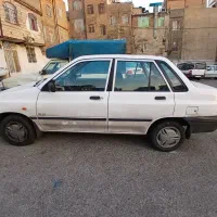 پراید مدل ۸۷|خودرو سواری و وانت|تهران, امانیه|دیوار