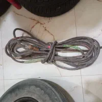 کابل جوش  انبر اتصال