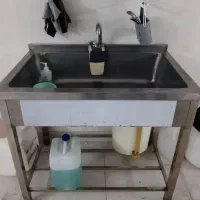 سینک ظرفشویی استیل
