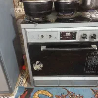 یک عدد یخچال و گاز فروش میرود|یخچال و فریزر|نرماشیر, |دیوار