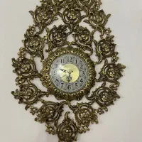 ساعت دیواری برنز|ساعت دیواری و تزئینی|خوی, |دیوار