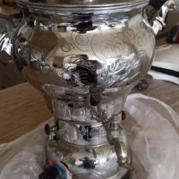 سماور گازی