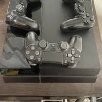 همراه با 2 دستهPS4*fat*500G*کپیخور*