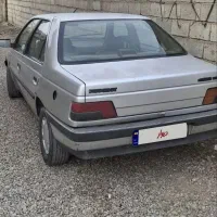 پژو 405دوگانه فابریک مدل 90