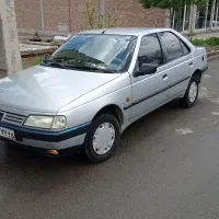 405دوگانه کارخانه مدل 90