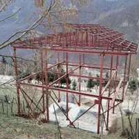 جوشکاری اسکلت و سربندی|خدمات پیشه و مهارت|تنکابن, |دیوار