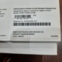 ایرپاد پرو اصل|لوازم جانبی موبایل و تبلت|تهران, ارامنه|دیوار