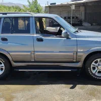 موسو 2300 چهار سیلندر مدل 2007 سند شخصی|خودرو سواری و وانت|تهران, استاد معین|دیوار