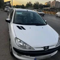 پژو ۲۰۶ مدل ۹۹ تیپ ۳ در حد صفر