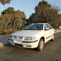 سمند LX مدل 99