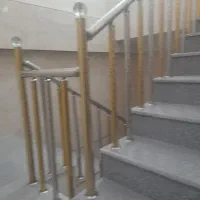 نرده استیل عارف شهر مراغه