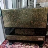بخاری گازی سپاهان گاز